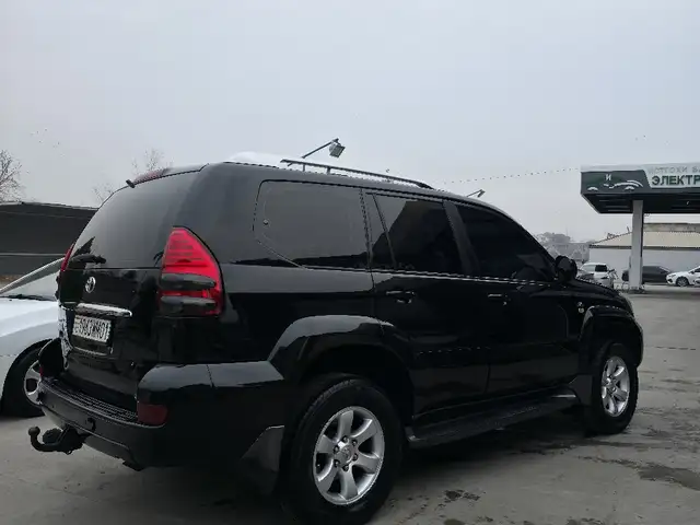 Toyota Land Cruiser Prado 2007 - Выбор фото 4