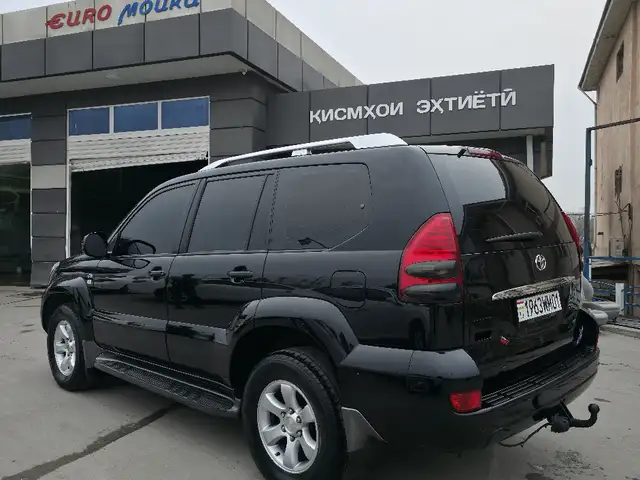 Toyota Land Cruiser Prado 2007 - Выбор фото 6