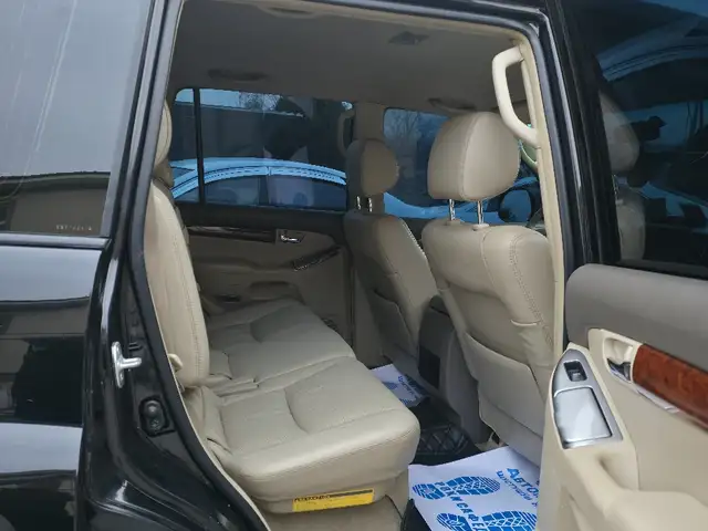 Toyota Land Cruiser Prado 2007 - Выбор фото 7