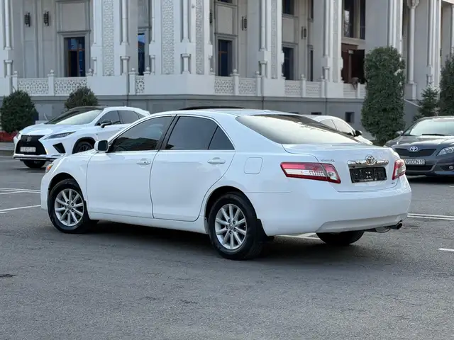 Toyota Camry 2011 - Выбор фото 7