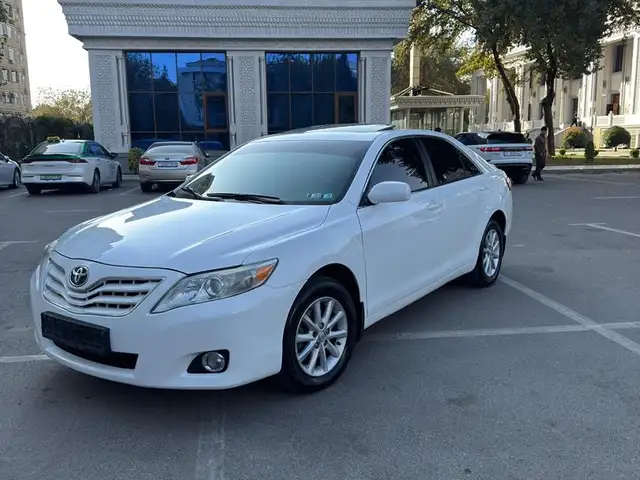 Toyota Camry 2010 - Выбор фото 5