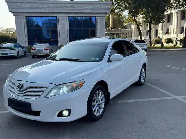 Toyota Camry 2010 - Выбор фото 6