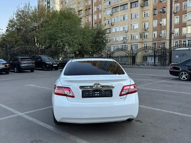 Toyota Camry 2010 - Выбор фото 7