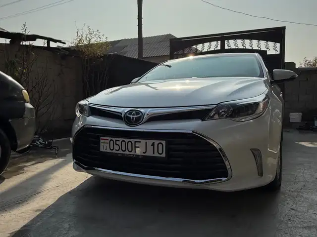 Toyota Avalon 2014 - Выбор фото 1
