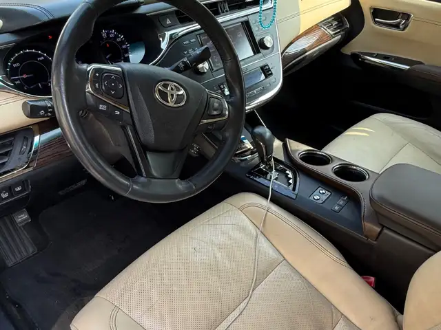 Toyota Avalon 2014 - Выбор фото 7