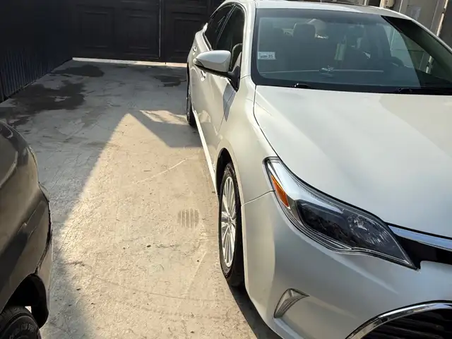 Toyota Avalon 2014 - Выбор фото 8