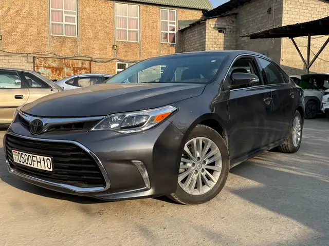 Toyota Avalon 2015 - Выбор фото 1