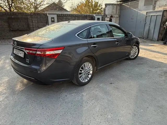 Toyota Avalon 2015 - Выбор фото 2