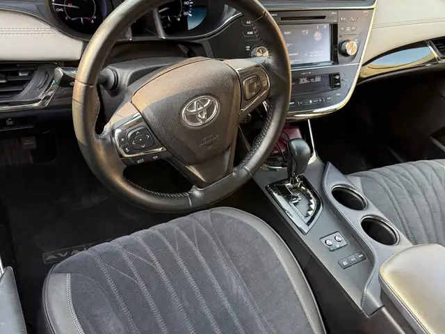 Toyota Avalon 2015 - Выбор фото 8