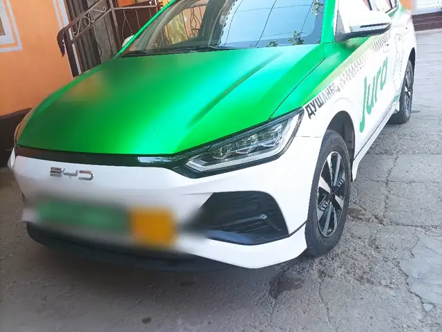 BYD E2 2024 - Выбор фото 1