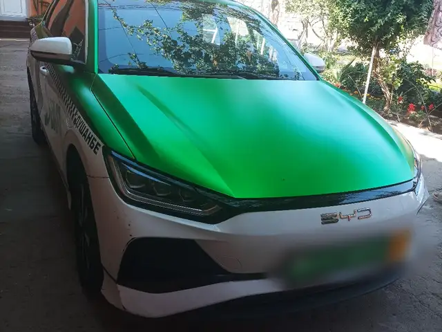 BYD E2 2024 - Выбор фото 2