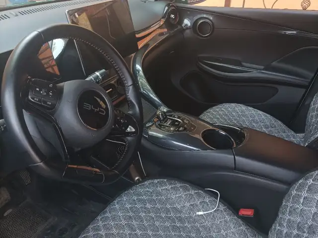 BYD E2 2024 - Выбор фото 4