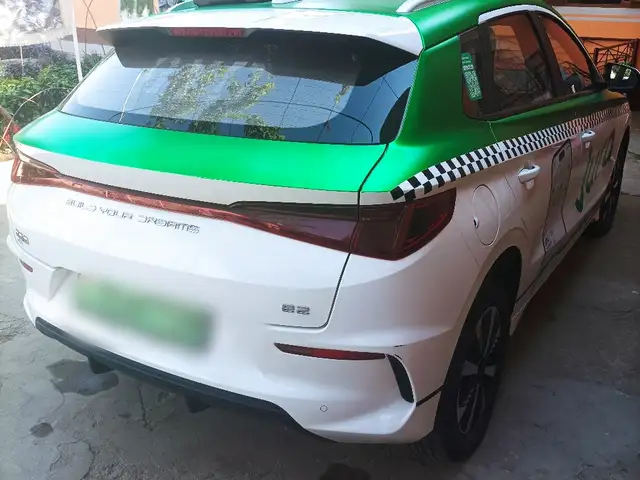 BYD E2 2024 - Выбор фото 5