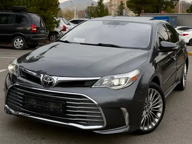 Toyota Avalon 2016 - Выбор фото 1
