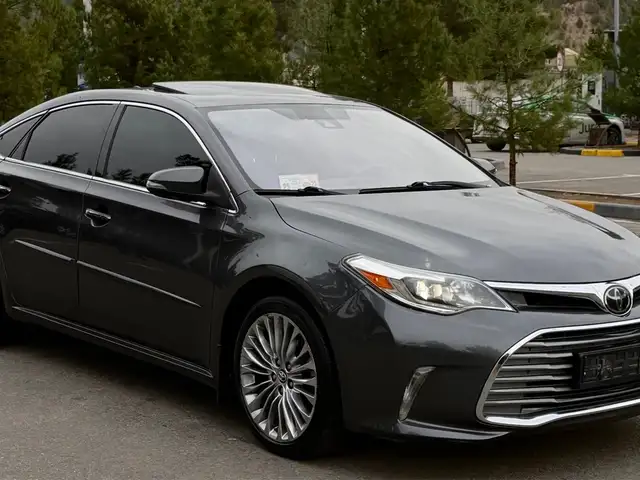 Toyota Avalon 2016 - Выбор фото 2