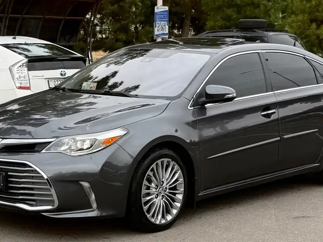 Toyota Avalon 2016 - Выбор фото 3