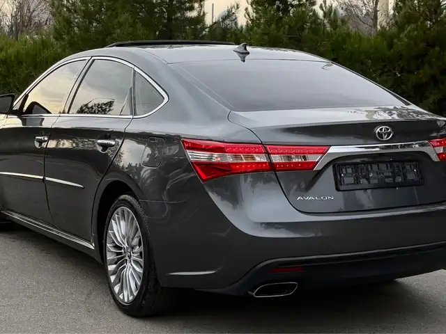 Toyota Avalon 2016 - Выбор фото 4