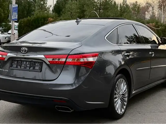 Toyota Avalon 2016 - Выбор фото 5