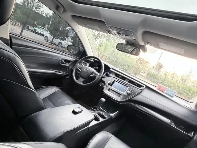Toyota Avalon 2016 - Выбор фото 6