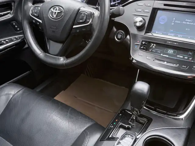 Toyota Avalon 2016 - Выбор фото 7