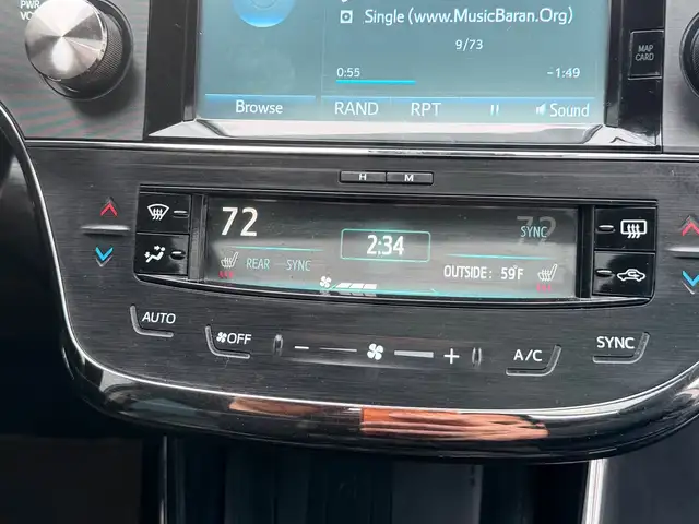 Toyota Avalon 2016 - Выбор фото 8