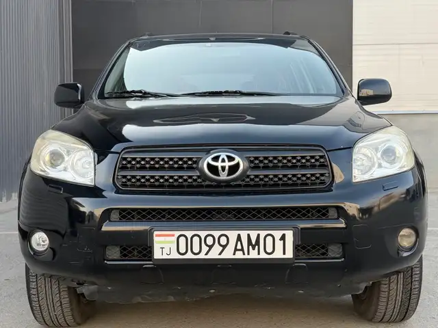 Toyota RAV 4 2007 - Выбор фото 1