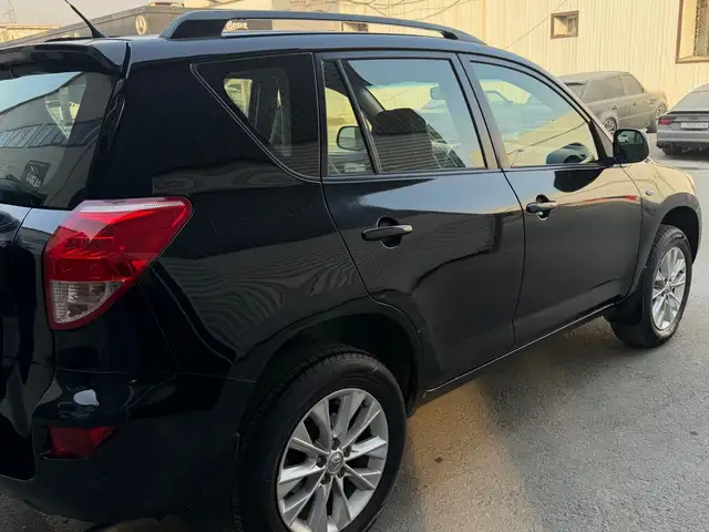 Toyota RAV 4 2007 - Выбор фото 8