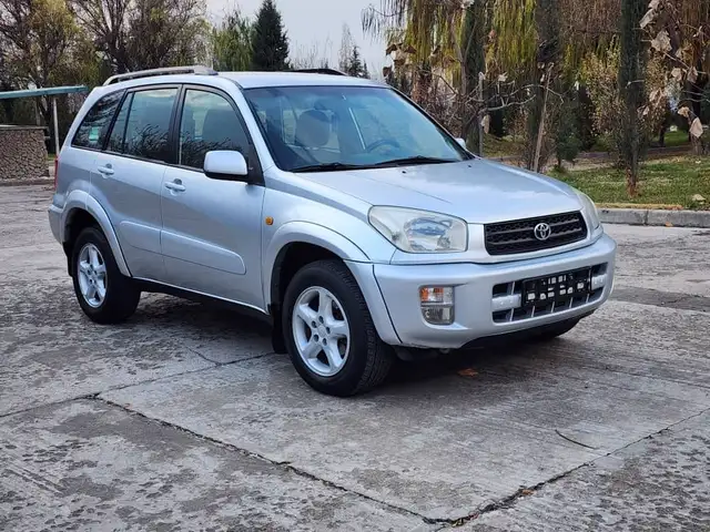 Toyota RAV 4 2002 - Выбор фото 1