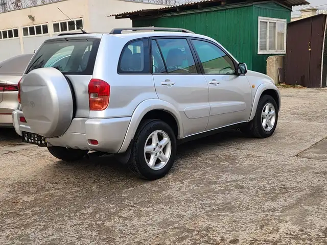 Toyota RAV 4 2002 - Выбор фото 6