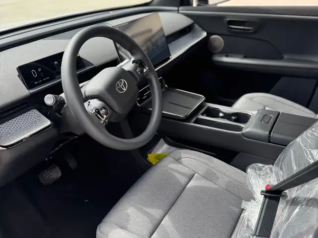 Toyota BZ3 2025 - Выбор фото 5