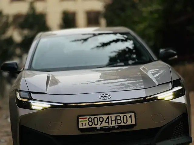 Toyota BZ3 2024 - Выбор фото 1