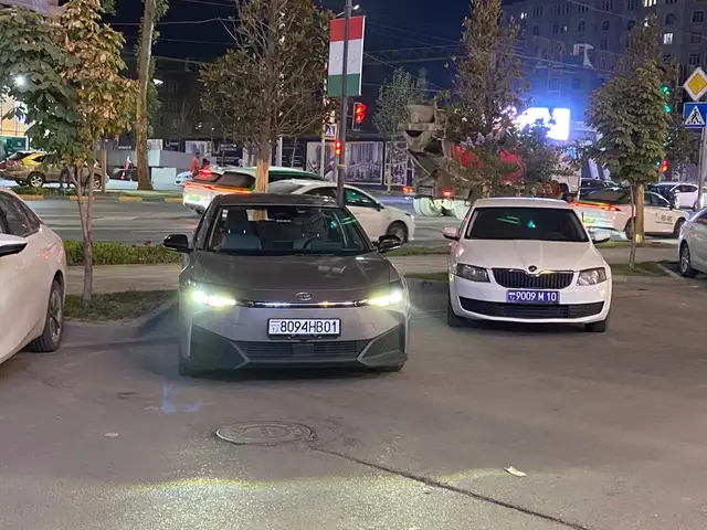 Toyota BZ3 2024 - Выбор фото 3