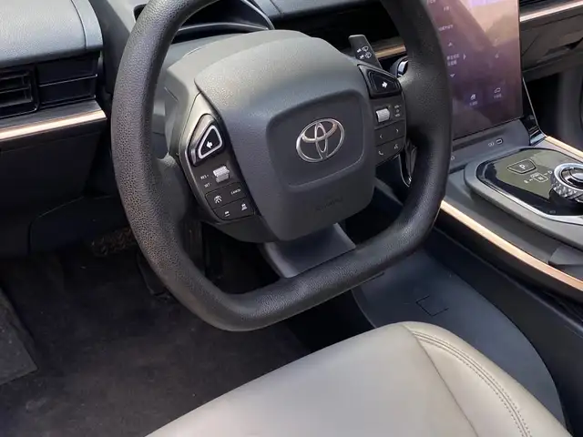 Toyota BZ3 2024 - Выбор фото 4