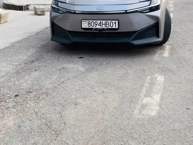 Toyota BZ3 2024 - Выбор фото 5