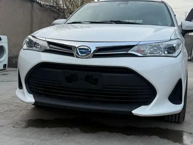 Toyota Fielder 2019 - Выбор фото 1