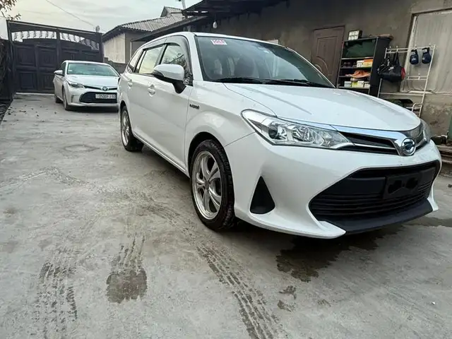 Toyota Fielder 2019 - Выбор фото 2