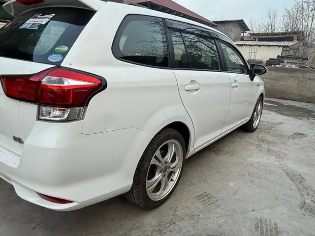 Toyota Fielder 2019 - Выбор фото 6