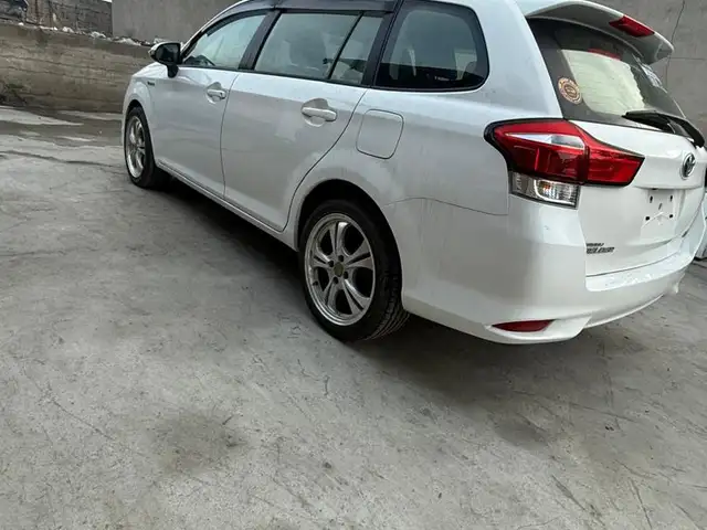 Toyota Fielder 2019 - Выбор фото 8