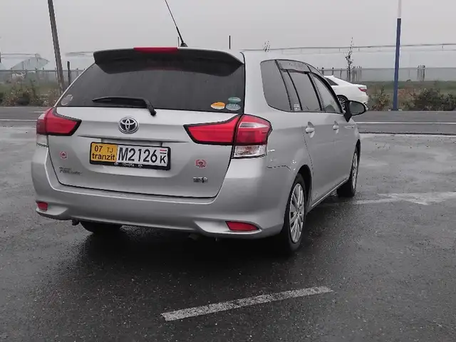 Toyota Fielder 2015 - Выбор фото 4