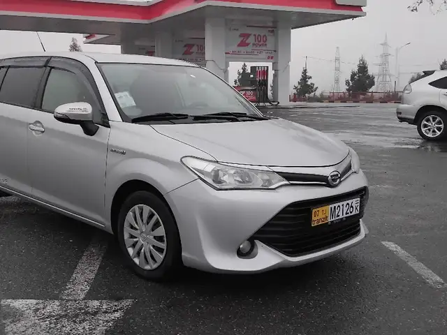 Toyota Fielder 2015 - Выбор фото 5