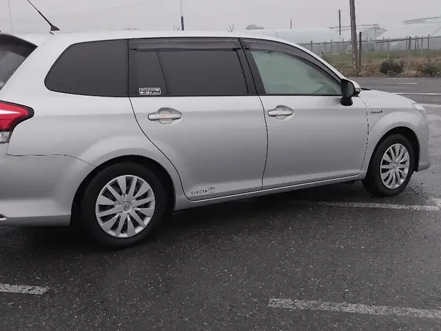 Toyota Fielder 2015 - Выбор фото 6