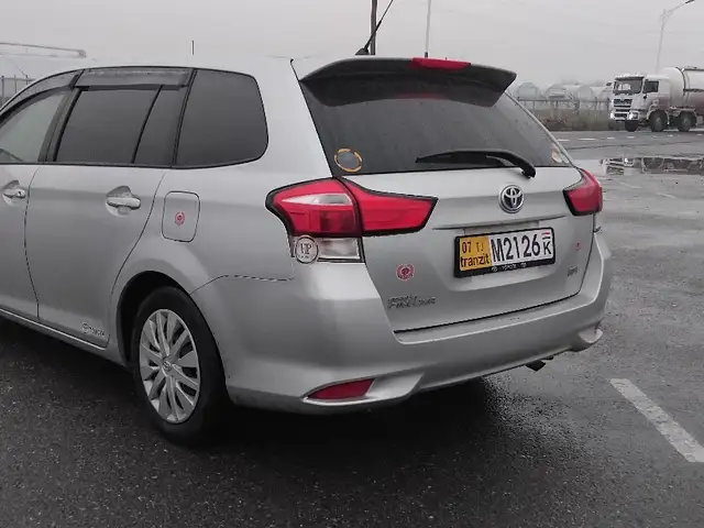 Toyota Fielder 2015 - Выбор фото 7