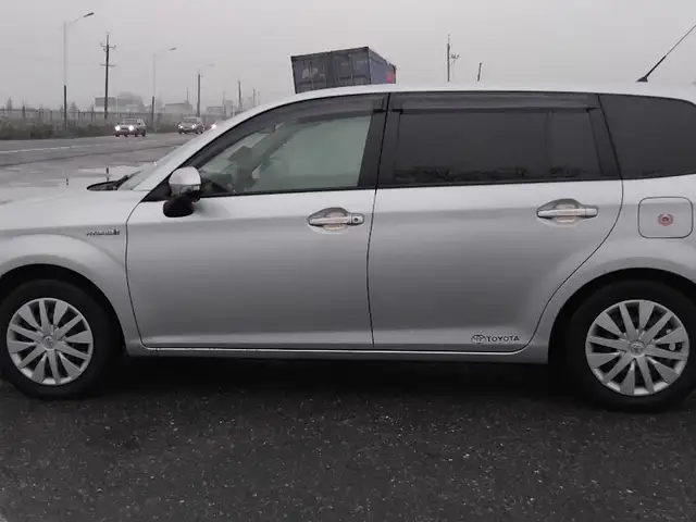 Toyota Fielder 2015 - Выбор фото 8