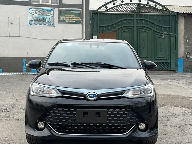 Toyota Fielder 2016 - Выбор фото 3