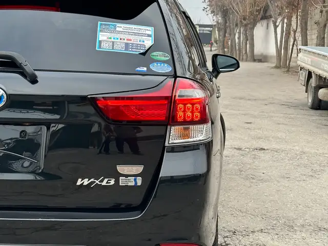 Toyota Fielder 2016 - Выбор фото 5