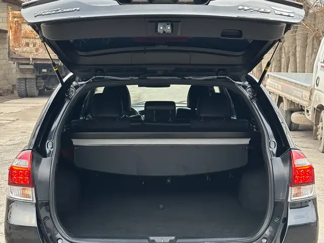 Toyota Fielder 2016 - Выбор фото 6