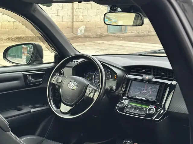 Toyota Fielder 2016 - Выбор фото 8