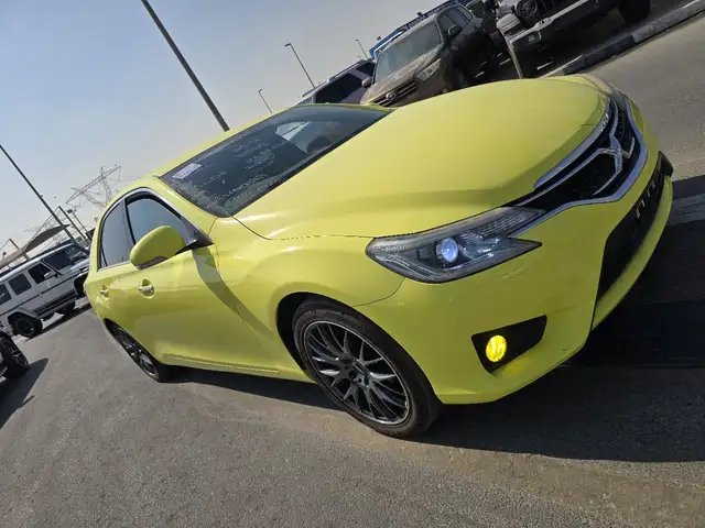 Toyota Mark X 2014 - Выбор фото 3