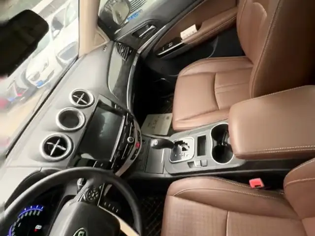 BYD S7 2016 - Выбор фото 6