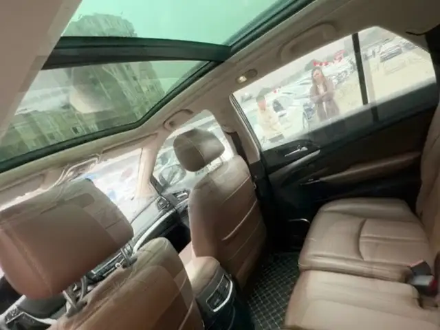 BYD S7 2016 - Выбор фото 7